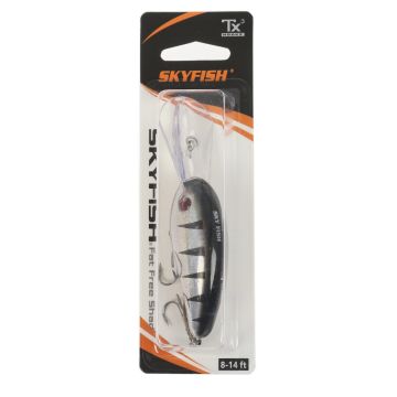 Воблер SKYFISH "Fat Free Shad" 65 мм, 16.5 гр, 2.4-4.2 м, цвет: 07#